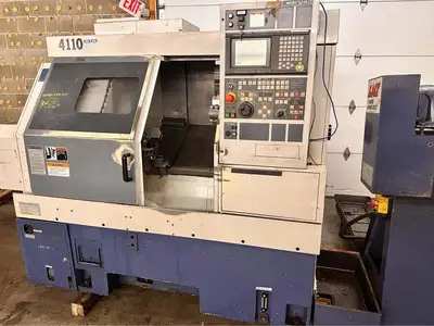 1997 MORI SEIKI CL-25B CNC Lathes | Toolquip, Inc. (2)