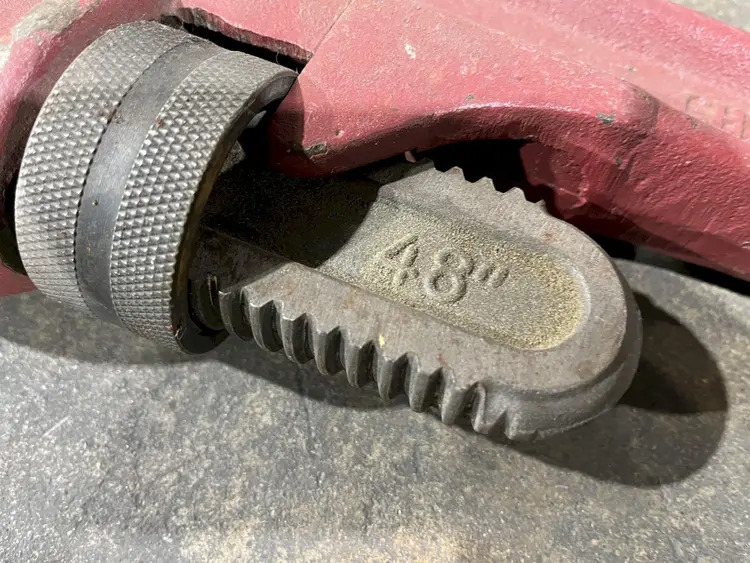 Used NOT SPECIFIED 48" Wrenches Ohio US | Yoder Brothers machinery #91865