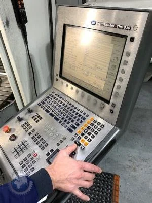 Used 2006 DECKEL - MAHO DMU 60 MONOBLOCK Universal Machining Centers SK | F.M.T. Group s.r.o. #1245972