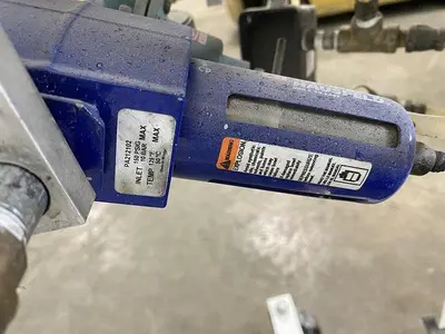 USED LIQUIPAK INTERNATIONAL D40