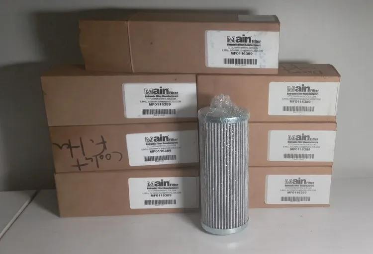 Used MainFilter MF0116389 Filters | MachineStation #946656