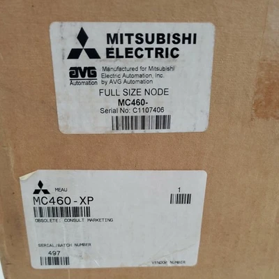 NEW Mitsubishi MC460-XP