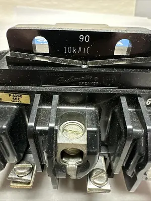 USED ITE PUSHMATIC P4390
