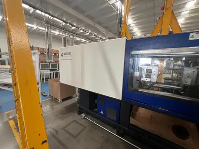 2018 HAITIAN MA2500/G Injection Molding Horizontal/Vertical | Machinery Network (4)