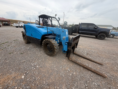 Used 2018 GENIE GTH-5519 Misc Forklifts Oklahoma US | OT Truck & Tractor Sales #1377351