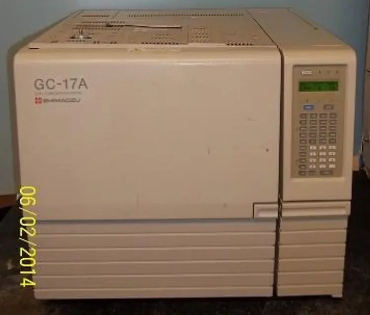 Used SHIMADZU GC-14A GC Systems Texas US | Bamko Surplus Process Equipment #939442