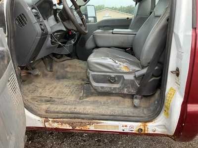 Used 2013 FORD F-550 SUPER DUTY CAB AND CHASSIS Cab Chassis trucks Michigan US | Miedema Asset Management Group #1415005