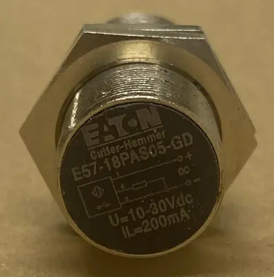 USED EATON E57-18PAS05-GD