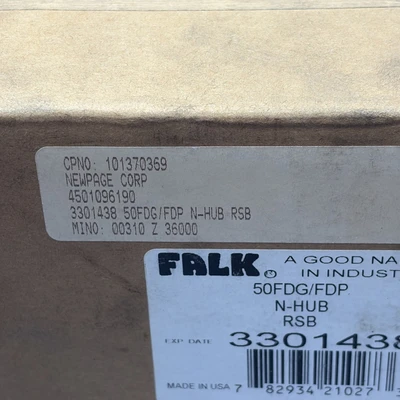 New | in-Stock Falk 3301438 Bearings Indiana US | J&J Industrial Supply #1443892
