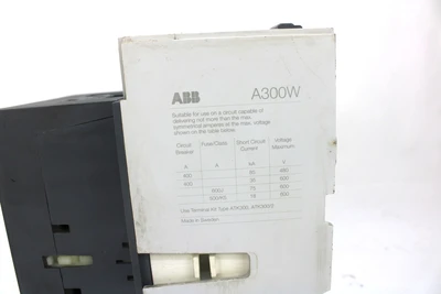 USED ABB A300W-20