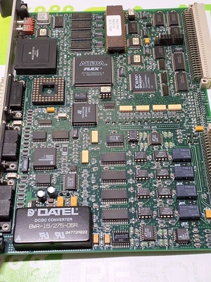 UNIVERSAL INSTRUMENTS RADISYS 48011401 AXIS MOTION CONTROL BOARD UIMC3 PFS-114