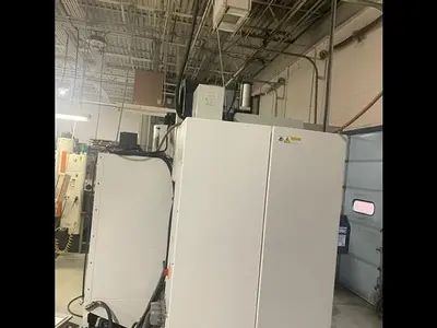 USED 2012 MIKRON HEM 800