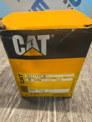 Used CATERPILLAR 3E-0256 Relays & Switches South Carolina US | ESS Industrial Equipment Sales #1283236