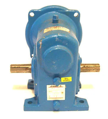 NEW MORSE F88MJ4473 GEAR REDUCER