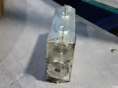 Hydraulic Blocks