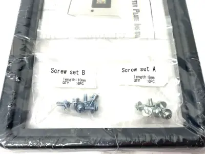 NEW AUTOMATIONDIRECT MOUNTING PLATE ADAPTER PIECE FOR C-MORE EA7 SERIES