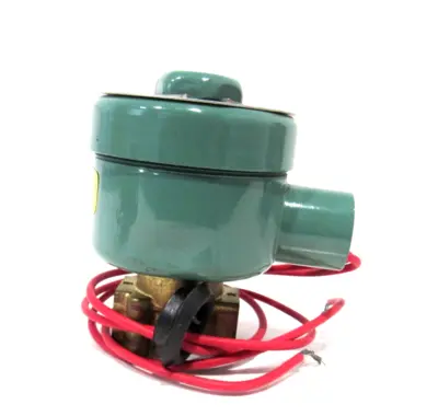 NEW ASCO 8262A270 SOLENOID VALVE