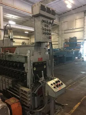 56" Voss Leveler (Used)
