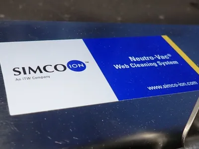 Used SIMCO ION _UNKNOWN_ Dust Collectors Ohio US | HGR 24 #781146