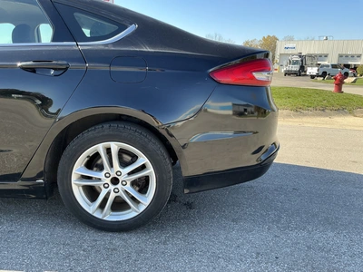 Used 2018 FORD FUSION Cars Michigan US | Miedema Asset Management Group #1578982