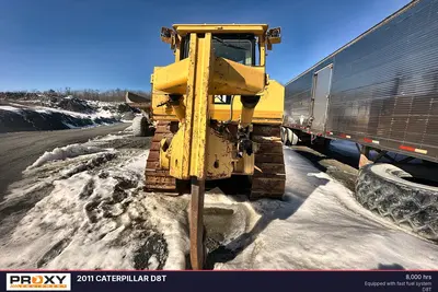 Used 2011 CATERPILLAR D8T Bulldozers Pennsylvania US | Proxy Equipment #1383007