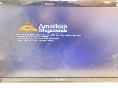 USED AXIOMTEK EBOX670-891-FL-DC