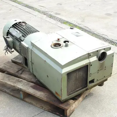 USED BECKER PUMPS CORP U4.400 SA/K