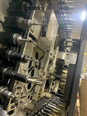 2018 OKUMA MA-12500H Horizontal Machining Centers | Toolquip, Inc. (15)