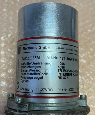 USED TR ELECTRONIC 171-10268