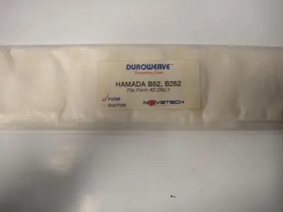 USED HAMADA B52 OR B252