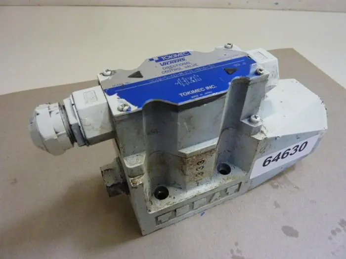 Used VICKERS DG4V56BMP7LH630 Valves/Fittings Michigan US | Ideal Machinery #606725