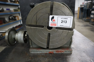 Used TROYKE U9 Rotary Tables Minnesota US | Machinesused.com #1371120
