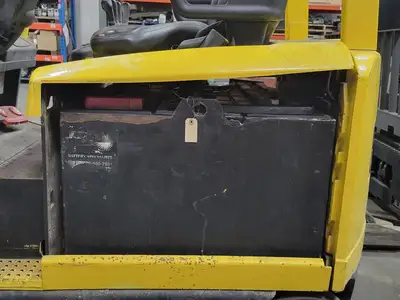 USED HYSTER E50Z-33