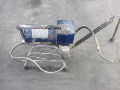 Used GRACO 395 Spray Machines Minnesota US | MachineryMax #1293148