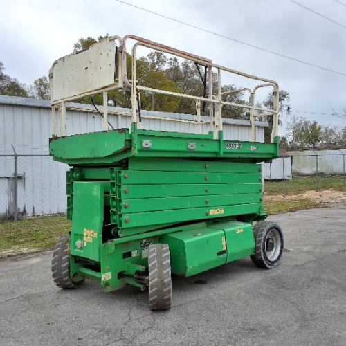 Used 2015 JLG 4069LE Scissor Lifters Florida US | Stack Equipment #1086193