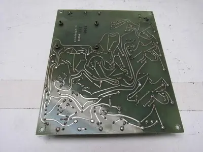Westinghouse VPH4058-58-3X1 Phasetrol Board