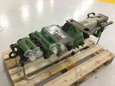 USED ARBURG 221-M-350-75U / IU