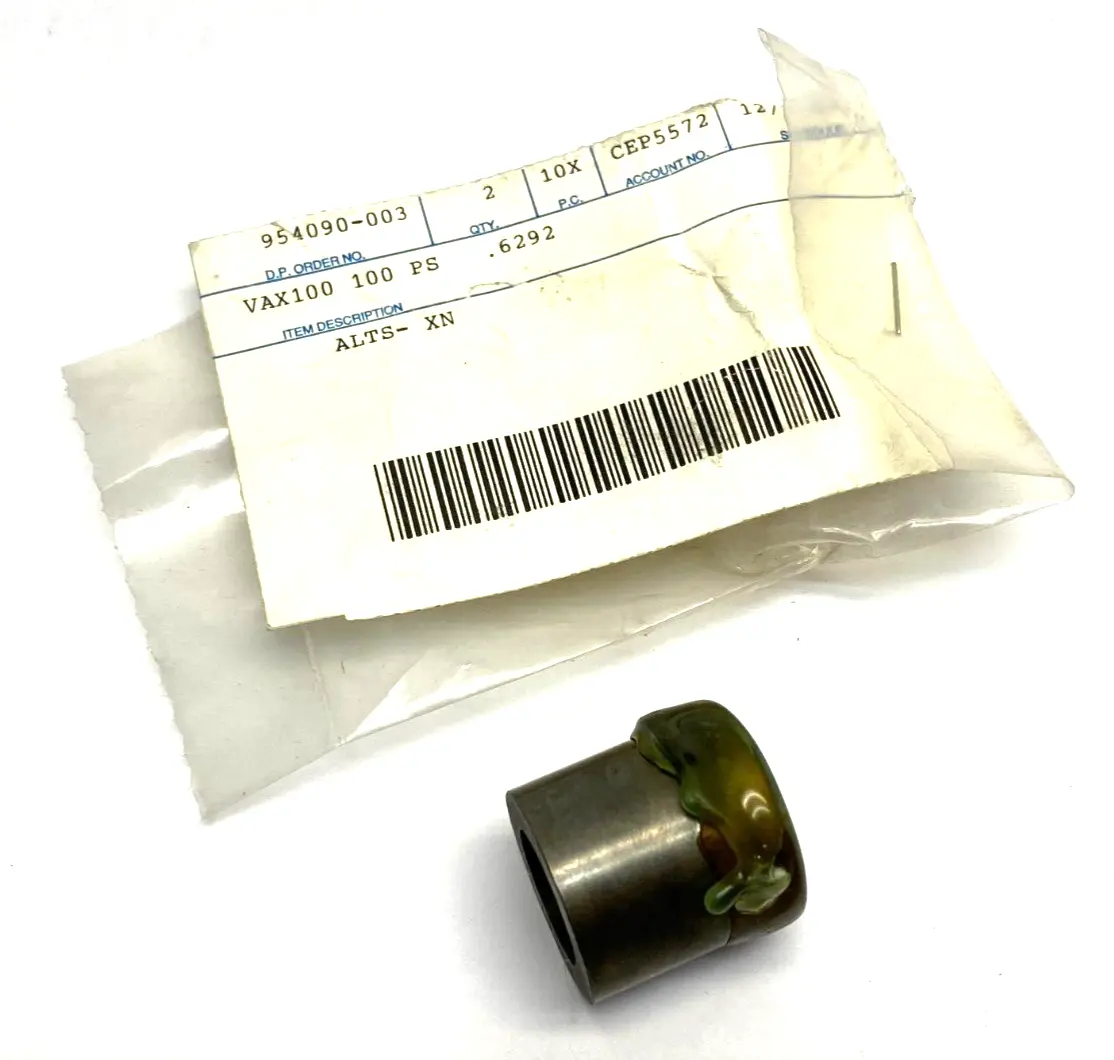 VAX100 100 PS ALTS-XN | Dayton Progress  Die Button Blank Punch .6292 - New