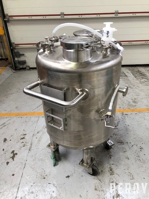 _UNKNOWN_ 150 Litre Tanks SS Europe 0-4,999 Litres | Perry Equipment