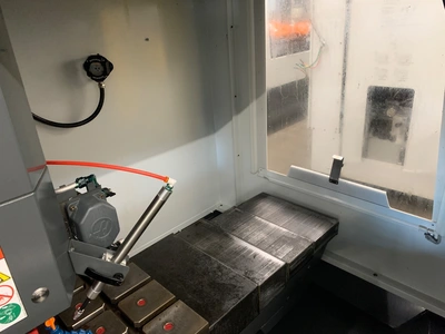 2022 HAAS VM-2 Vertical Machining Centers | PM Machines (4)