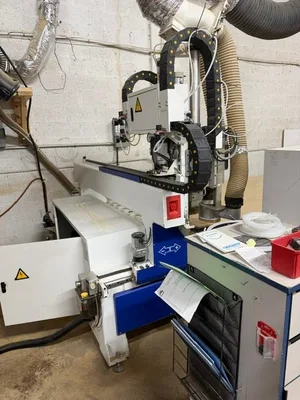 USED 2018 LIMTECH INDUSTRIES C5000