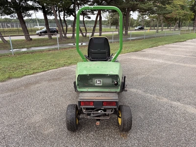 Used JOHN DEERE F932 Golf Course Mowers Michigan US | Miedema Asset Management Group #1454376