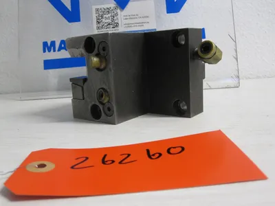 (As-Is)  BMT45 OD Turning Tool Holder for 0.75" Stick Tools 3/4 inch Static