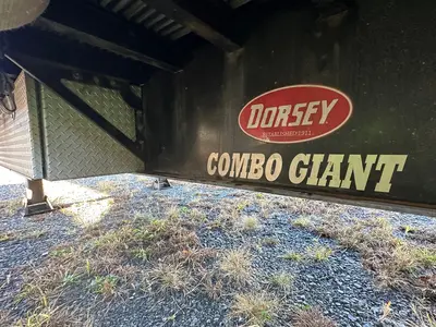 Used 2018 DORSEY 48' X 102 Flatbed Trailers Pennsylvania US | Proxy Equipment #1379038