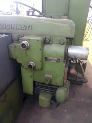 USED CINCINNATI 400-188 HYPOWERMATIC