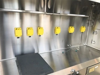 Used LACALHENE _UNKNOWN_ Glove Boxes Connecticut US | DMC Industries #1281893