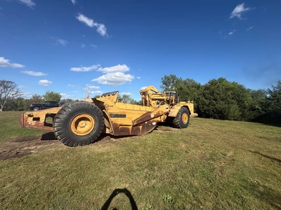 Used 1977 CATERPILLAR 621B Scrapers Minnesota US | Proxy Equipment #1427093