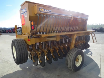 Used 2026 ESCH 5612 No-Till Drills Pennsylvania US | Zimmerman Farm Service #1436873