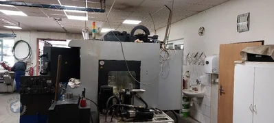 Used 2007 PINNACLE VMC 1100 S Vertical Machining Centers | F.M.T. Group s.r.o. #1252942