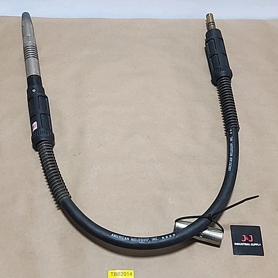 USED AMERICAN WELDQUIP Na